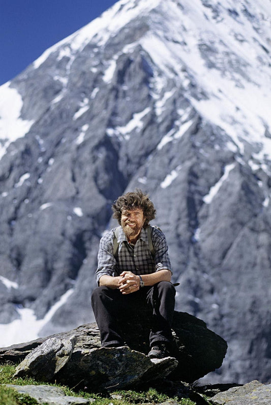Reinhold Messner: The Man Who Redefined the Limits of Possibility