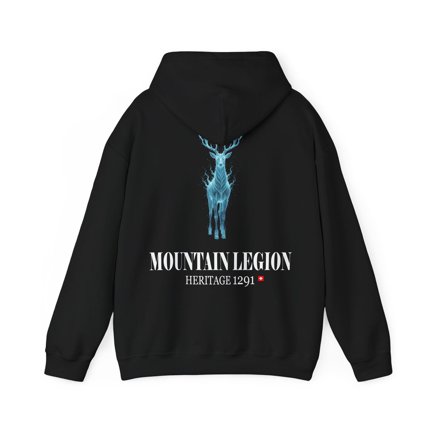 Mystical Deer Sweat à Capuche - Hoodie