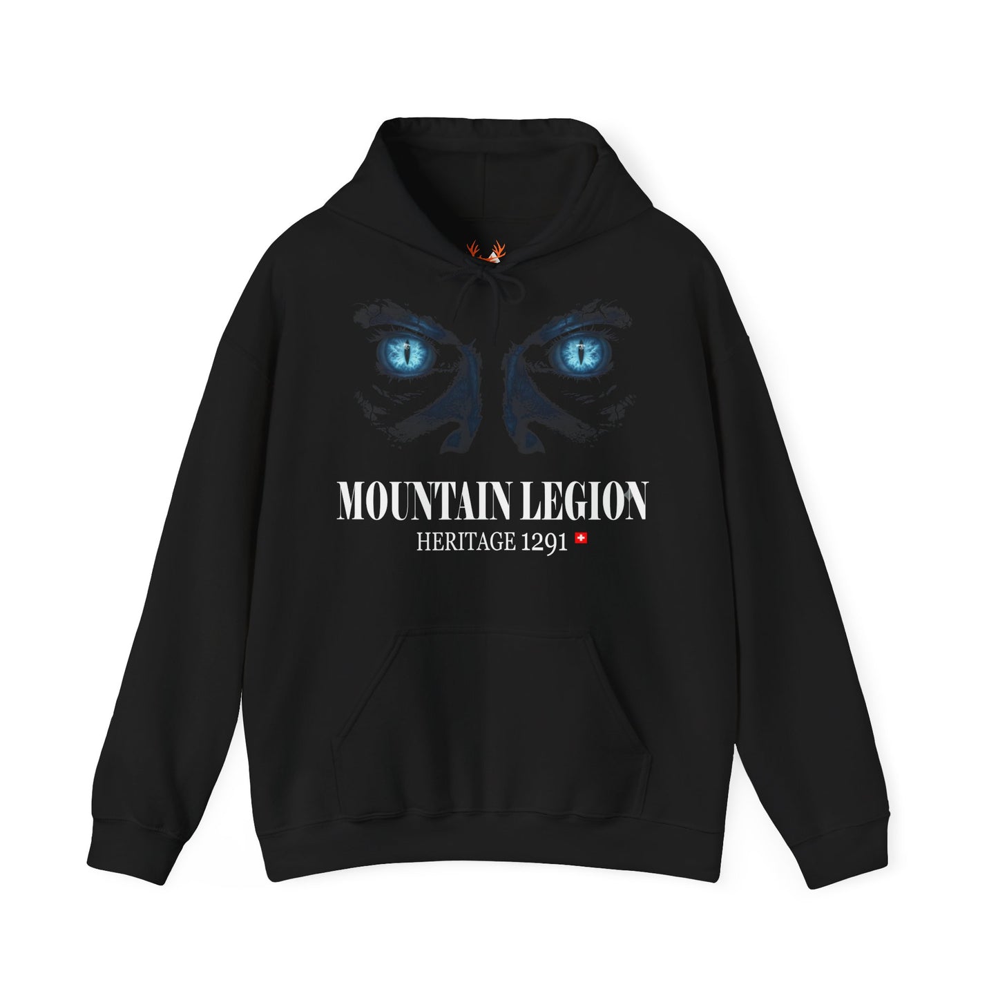 Sweat à Capuche "Garde-Légion" Hoodie