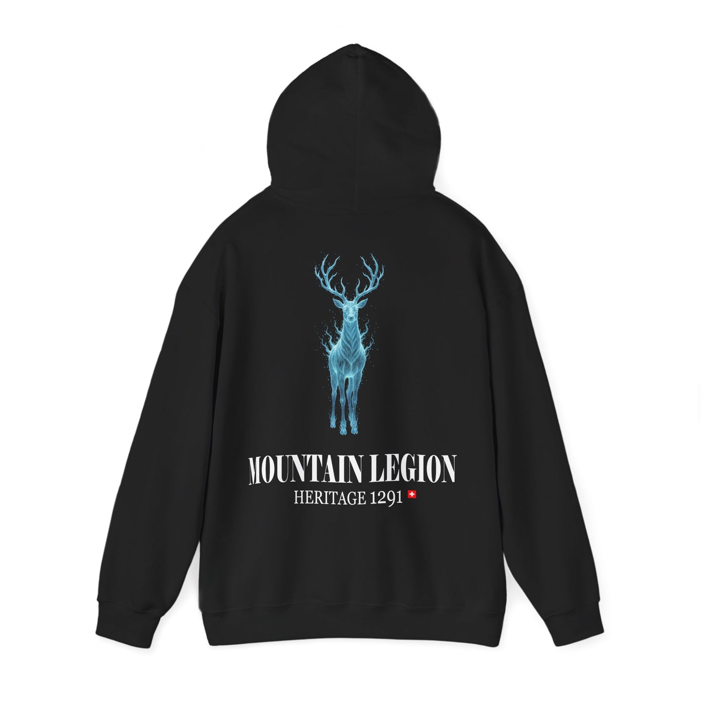 Mystical Deer Sweat à Capuche - Hoodie