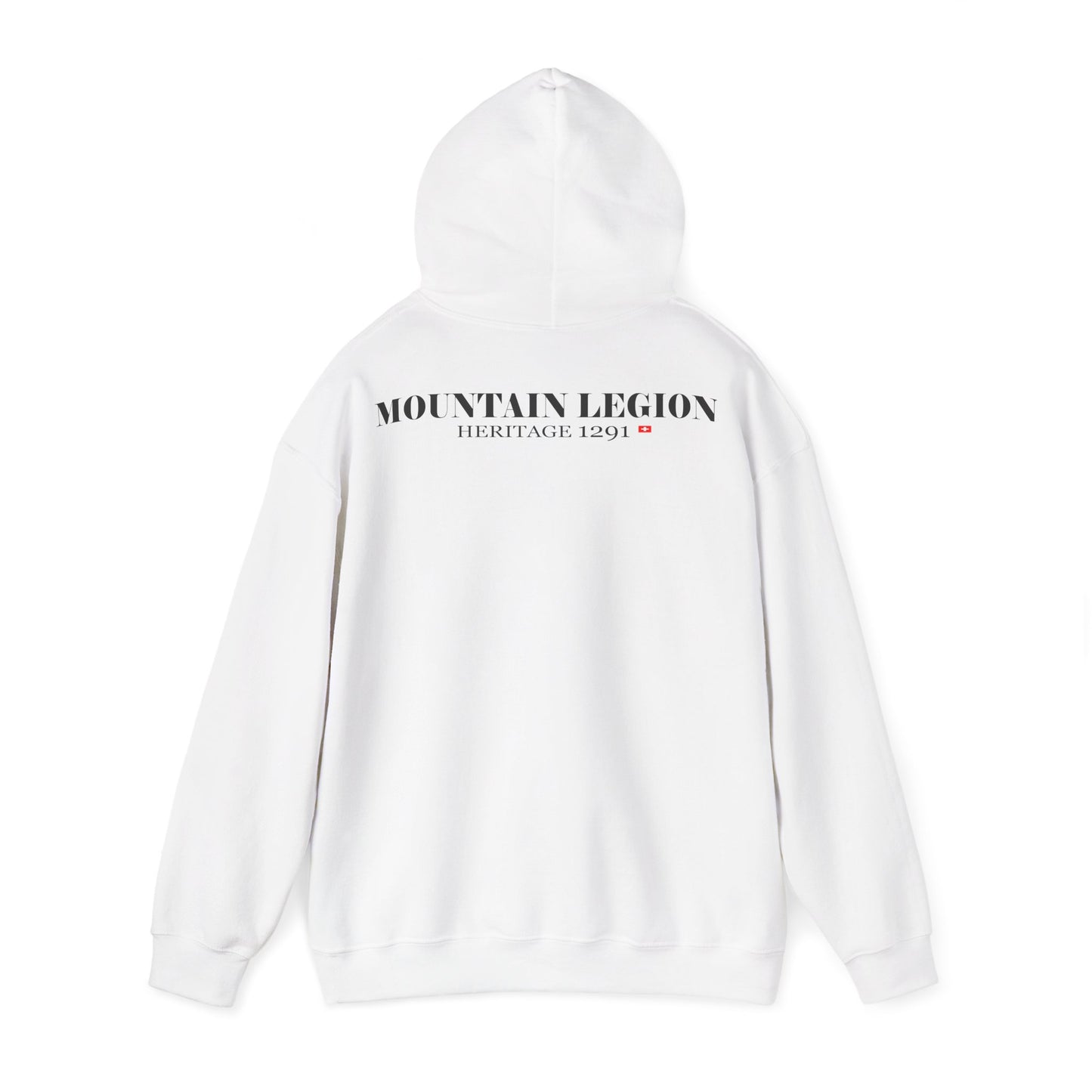 Sweat à Capuche "Crâne Fissuré" - Hoodie
