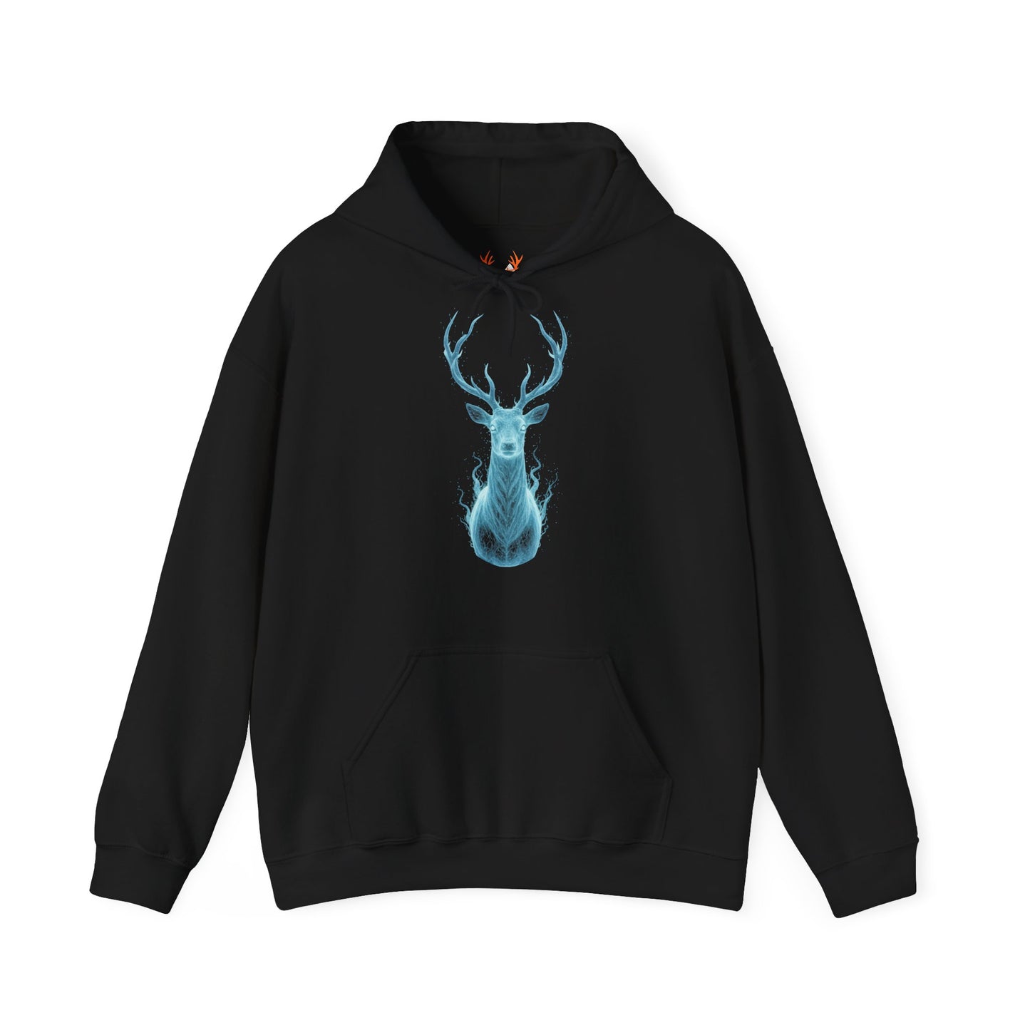 Mystical Deer Sweat à Capuche - Hoodie