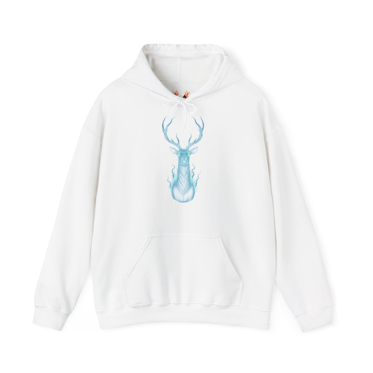 Mystical Deer Sweat à Capuche - Hoodie