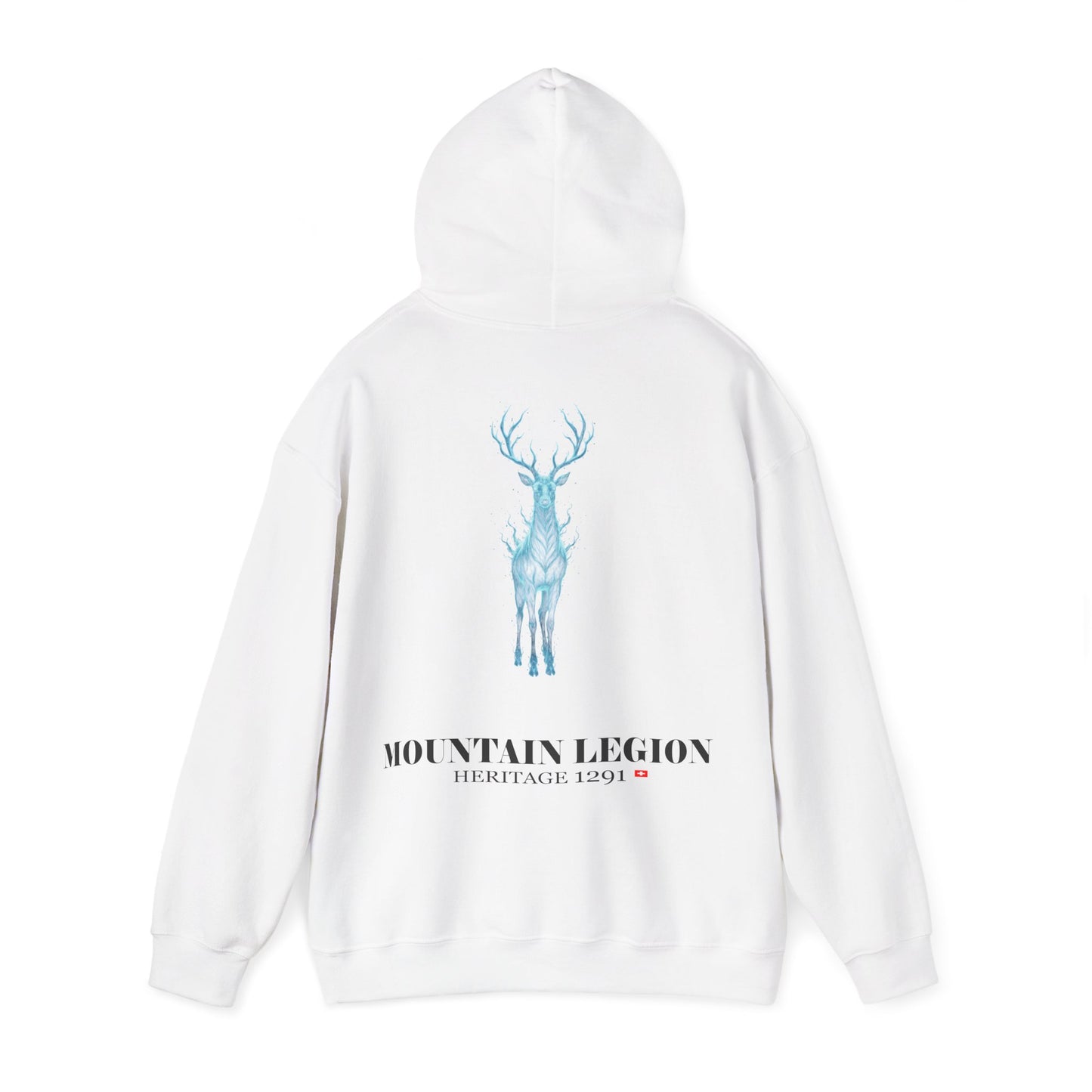 Mystical Deer Sweat à Capuche - Hoodie
