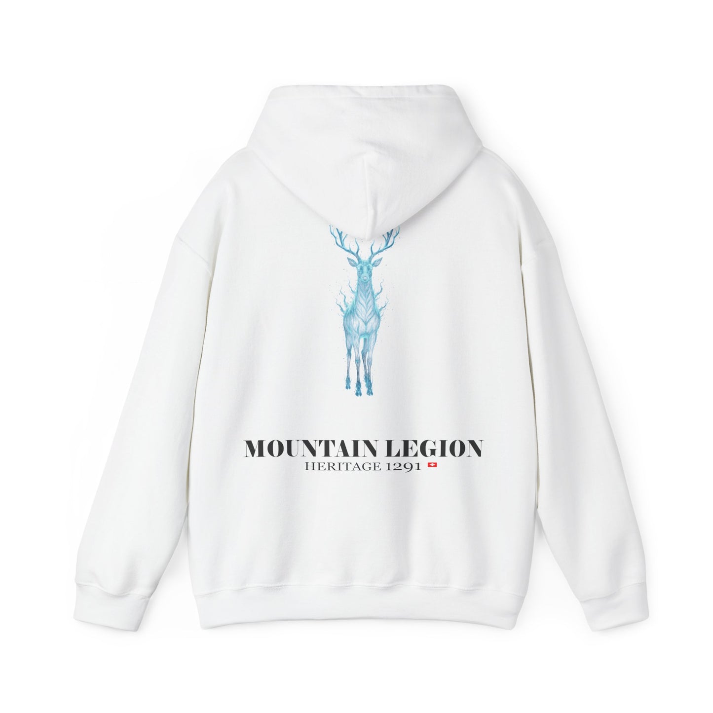 Mystical Deer Sweat à Capuche - Hoodie
