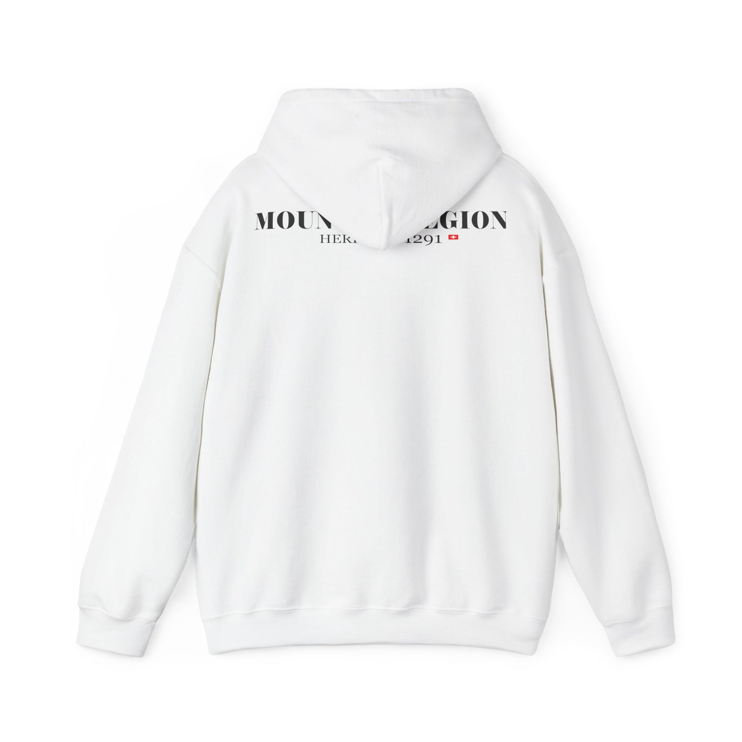 Sweat à Capuche "Crâne Fissuré" - Hoodie