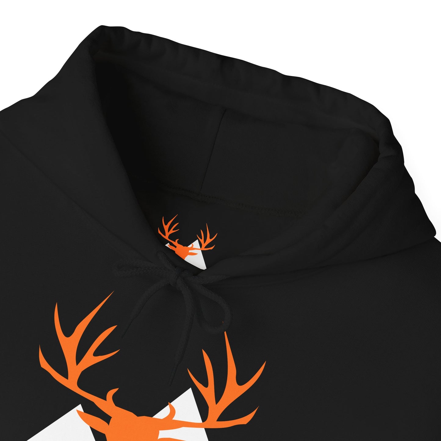 HOODIE HERITAGE Black