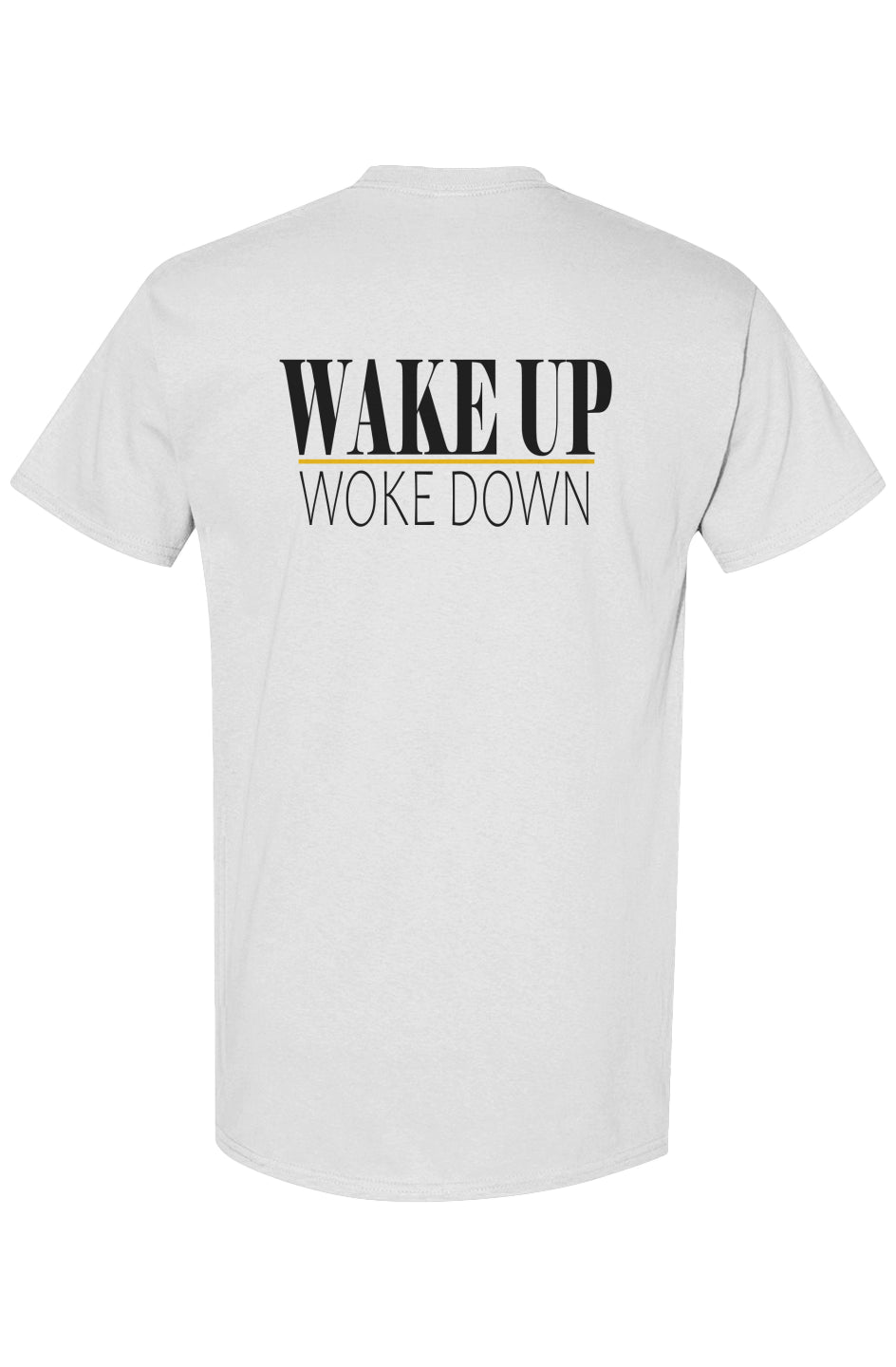 T-shirt Limited Edition - Wokedown