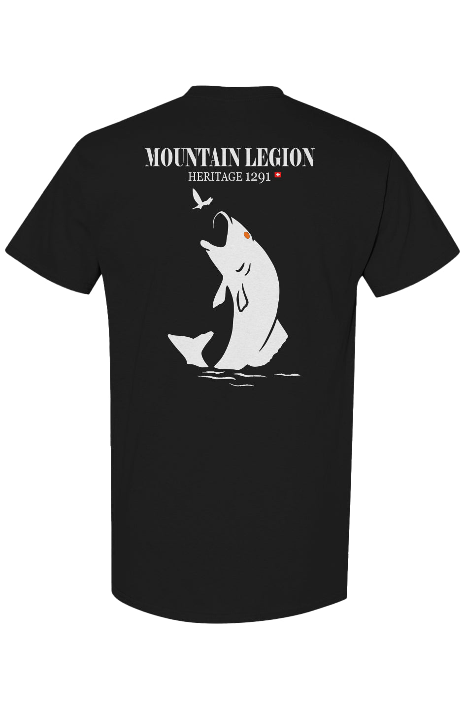 T-shirt Limited Edition - Fish