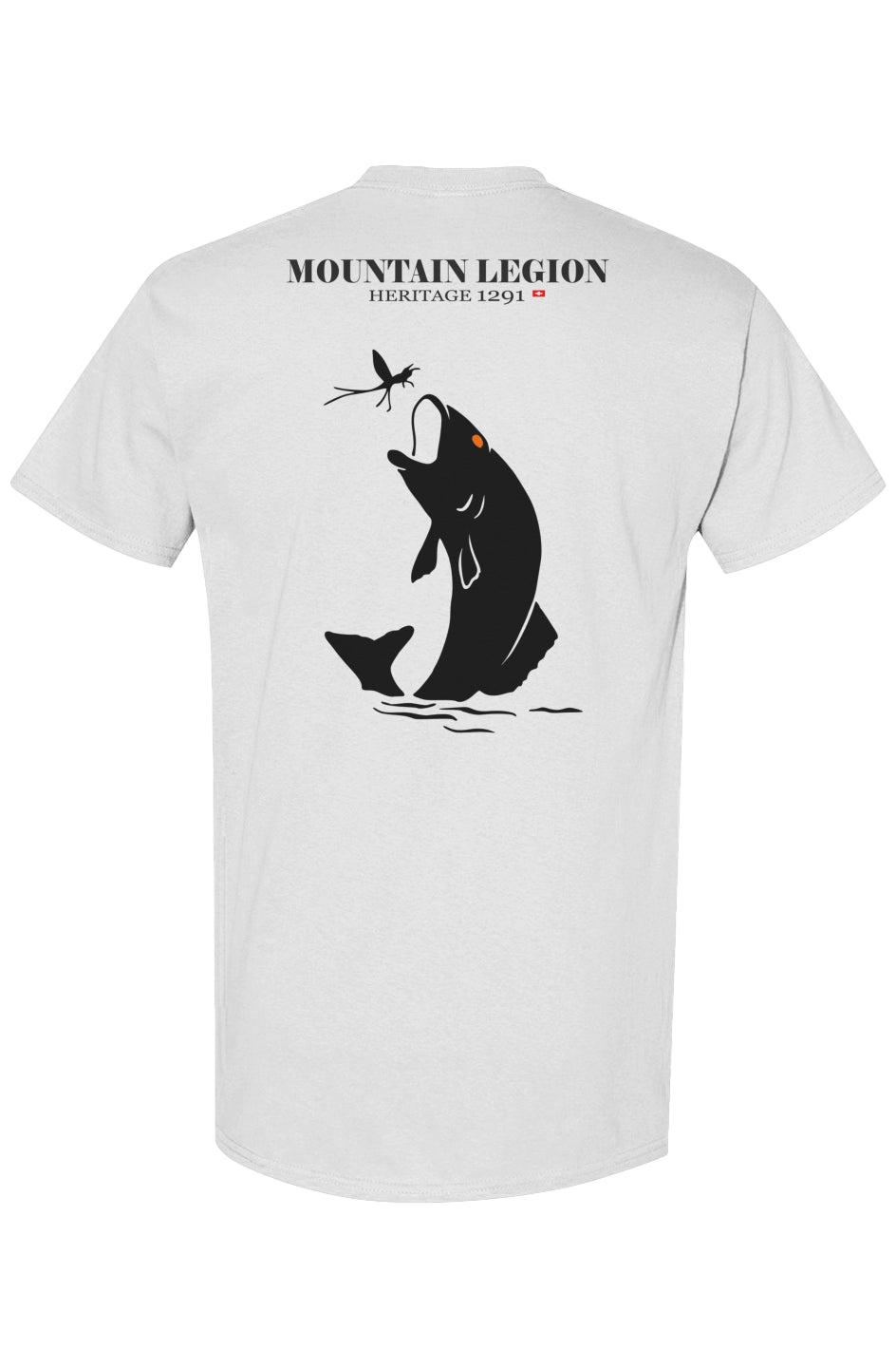 T-shirt Limited Edition - Fish