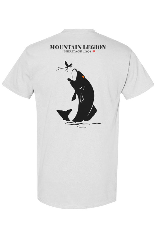 T-shirt Limited Edition - Fish