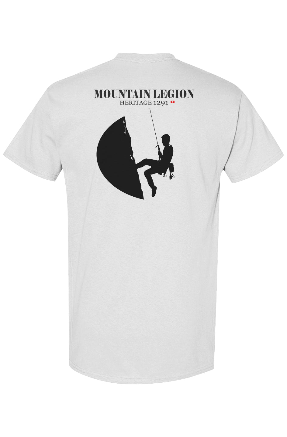 T-shirt Limited Edition - Climb