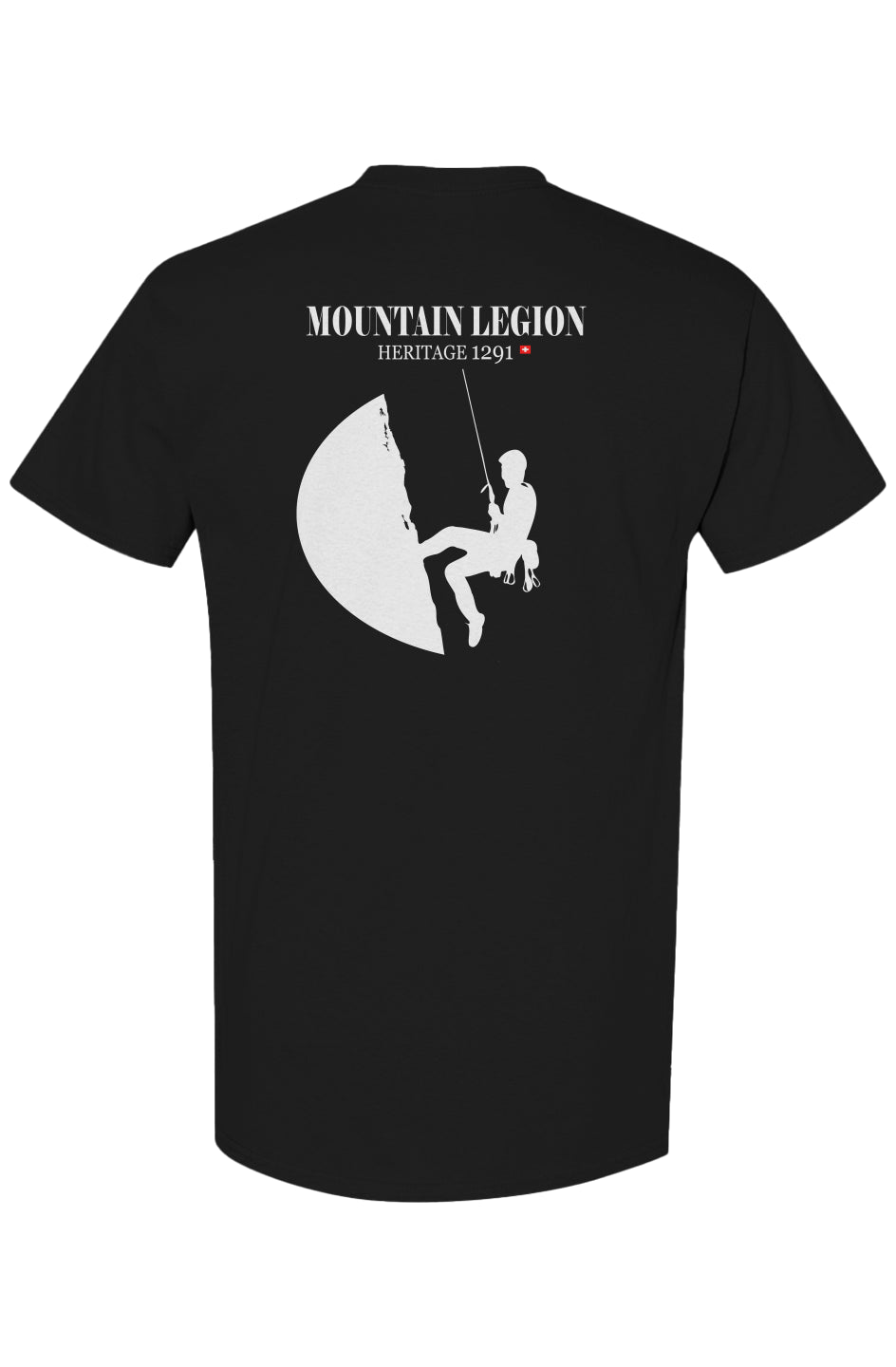 T-shirt Limited Edition - Climb