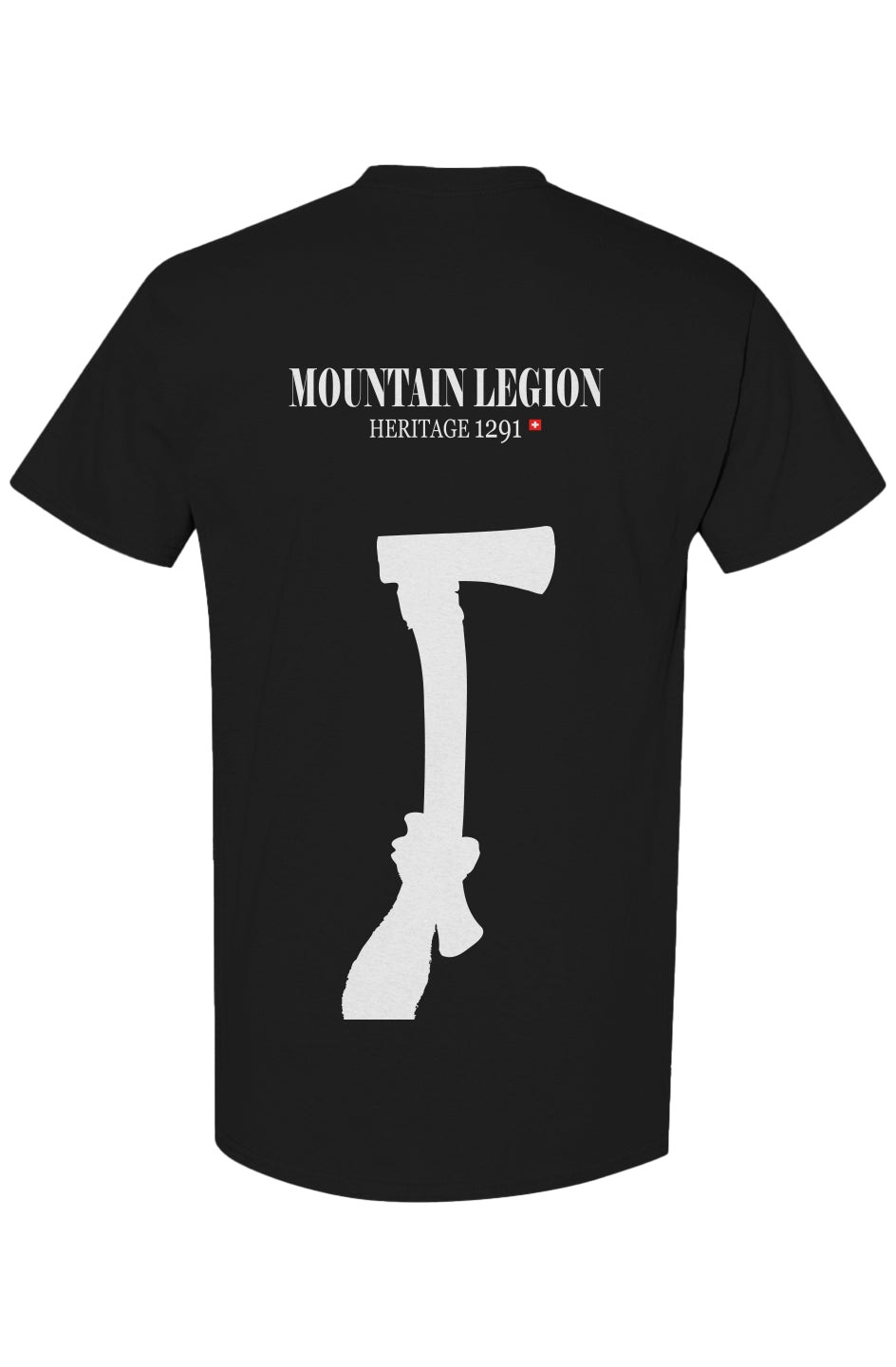 T-shirt Limited Edition - Axe