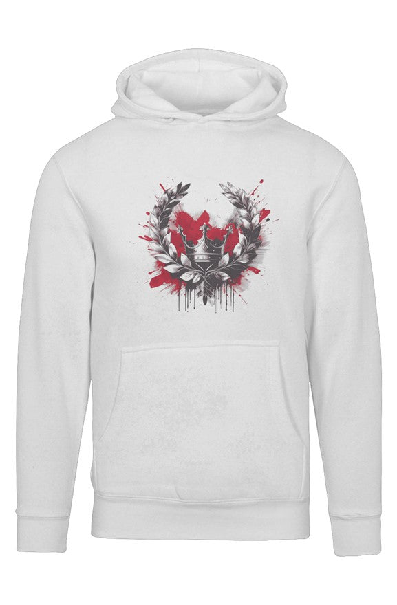 Warrior Collection " Cesar" Premium Pullover Hoodi