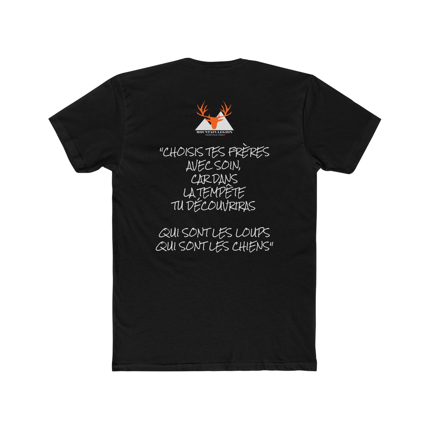 Wildlife T-shirt "Fox"