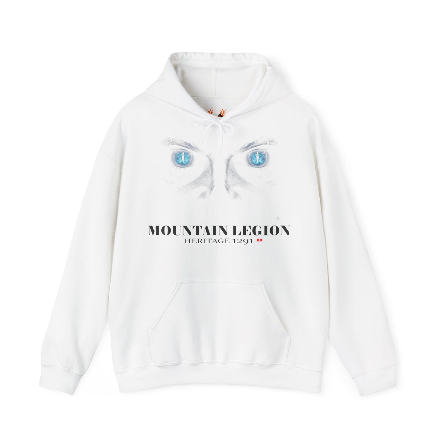 Sweat à Capuche "Garde-Légion" Hoodie