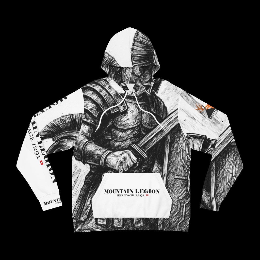 Fashion Hoodie Collection "Légionnaire"