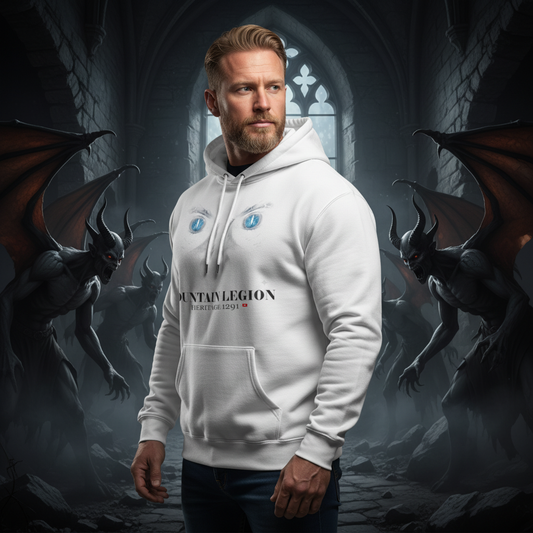 Sweat à Capuche "Garde-Légion" Hoodie