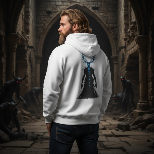 Sweat à Capuche "Garde-Légion" Hoodie