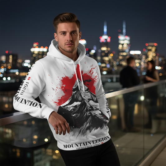 Fashion Hoodie Collection "Cervin"