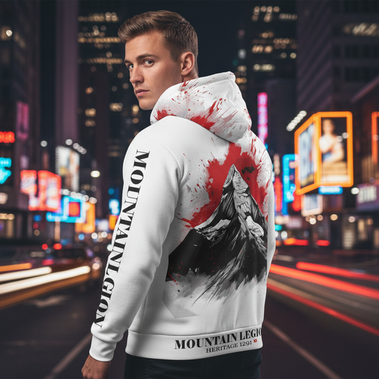 Fashion Hoodie Collection "Cervin"