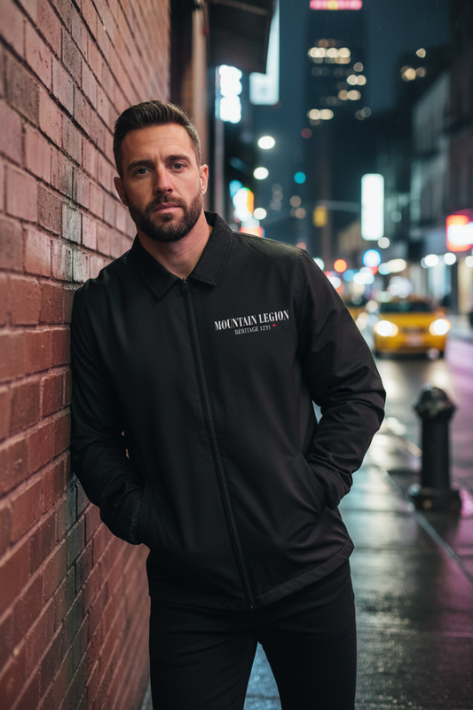 MENS SERVICE JACKET