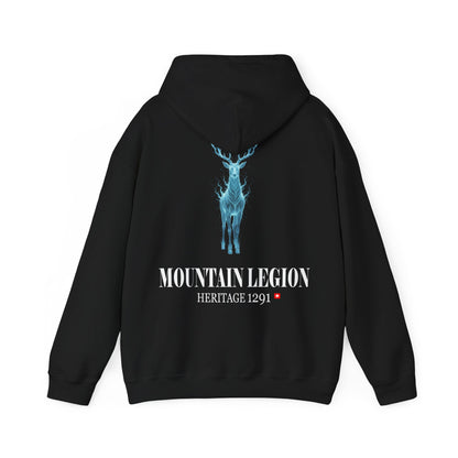 Mystical Deer Sweat à Capuche - Hoodie