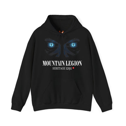 Sweat à Capuche "Garde-Légion" Hoodie