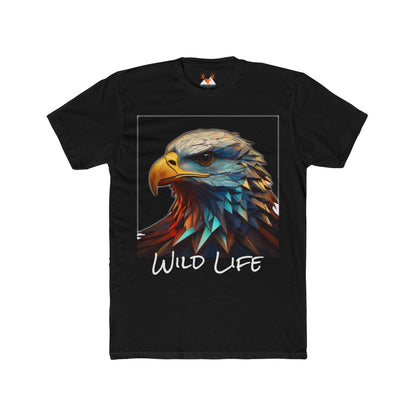 Wild life T-shirt "Eagle"