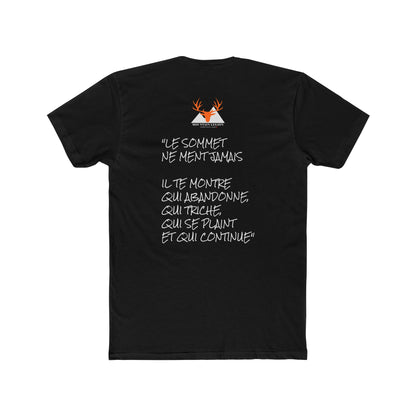 Wild life T-shirt "Bouquetin"