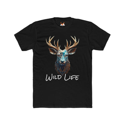 Wild life T-shirt "Deer"