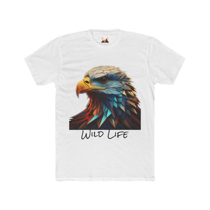 Wild life T-shirt "Eagle"