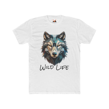 Wild life T-shirt "Wolf"
