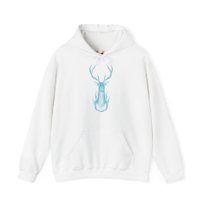 Mystical Deer Sweat à Capuche - Hoodie