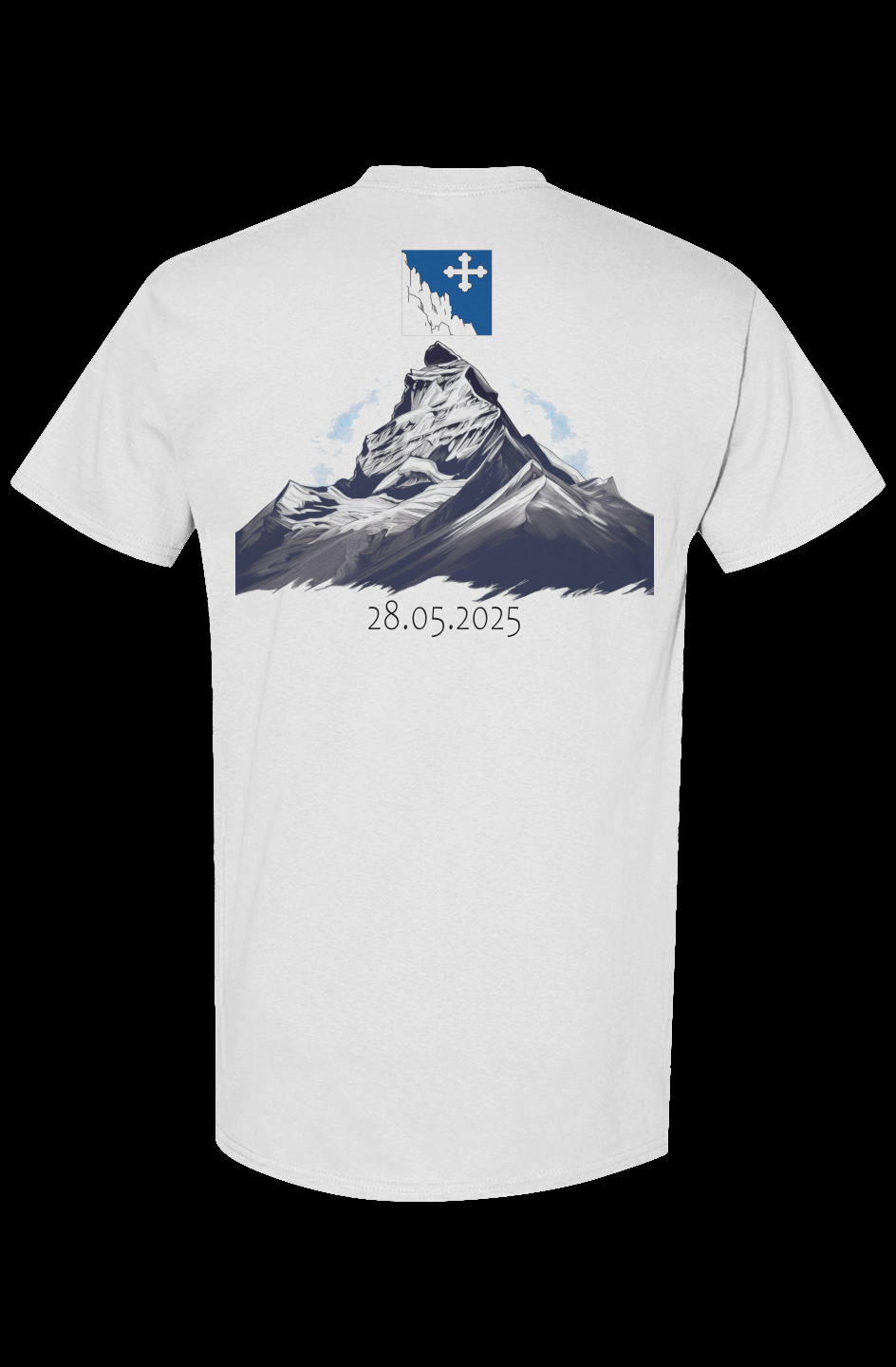 T-Shirt "SOLIDARITÉ BLATTEN"