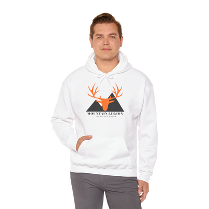 HOODIE HERITAGE - White