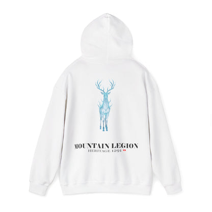 Mystical Deer Sweat à Capuche - Hoodie