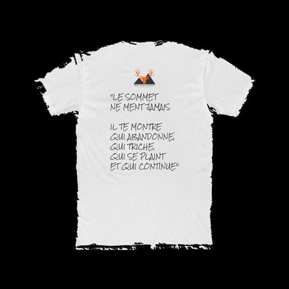 Wildlife T-Shirt "Bouquetin"