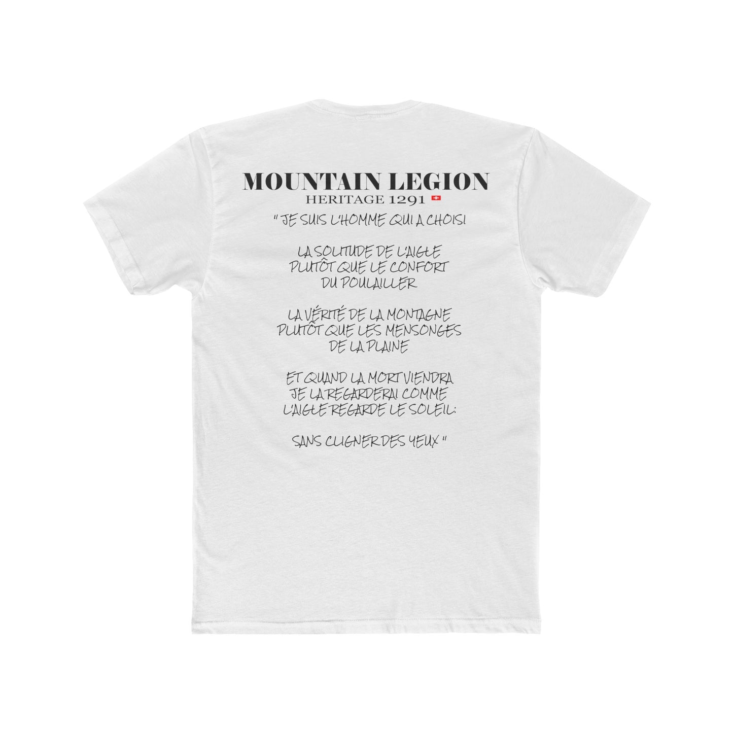 Wild life T-shirt "Eagle"