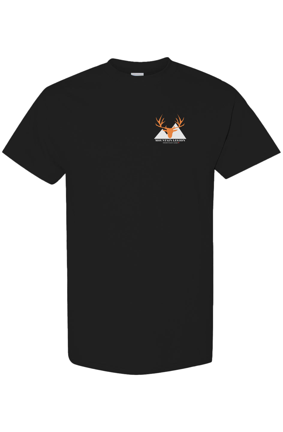 T-shirt #NoWoke Edition