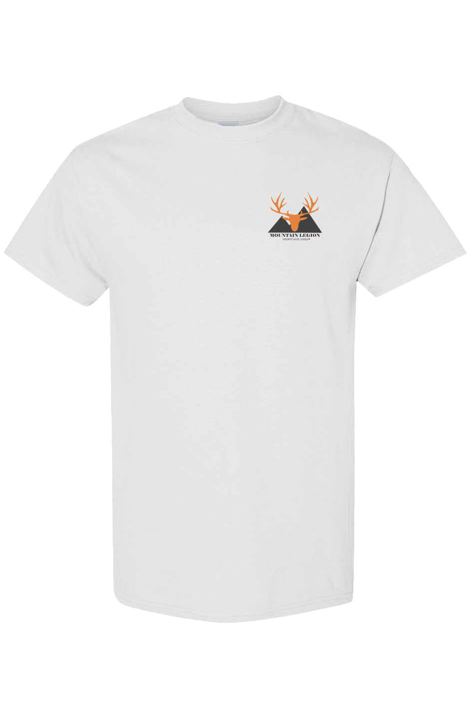 T-shirt #NoWoke Edition