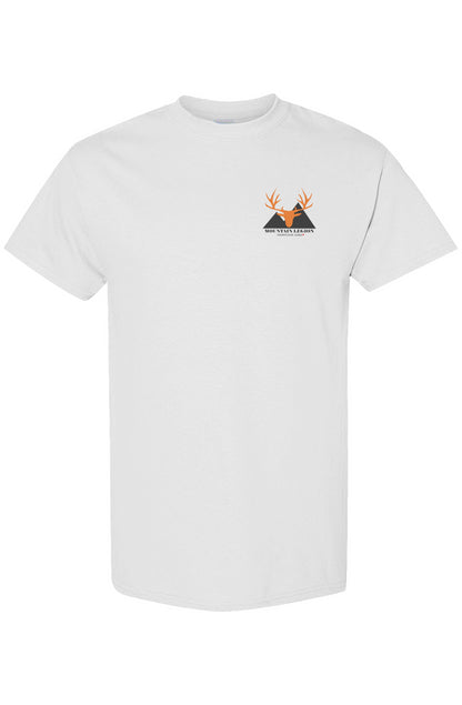 T-shirt #NoWoke Edition