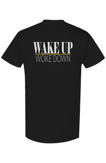 T-shirt Limited Edition - Wokedown