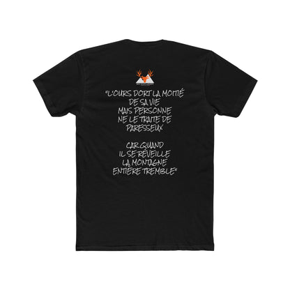 Wild life T-shirt "Bear"
