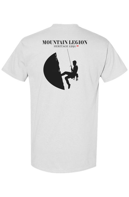 T-shirt Limited Edition - Climb