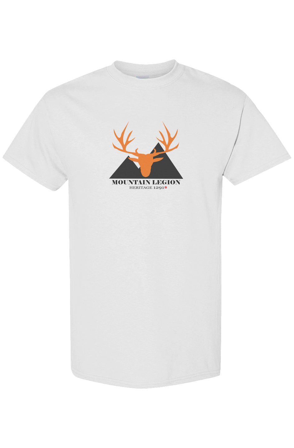 T-shirt Limited Edition - Axe