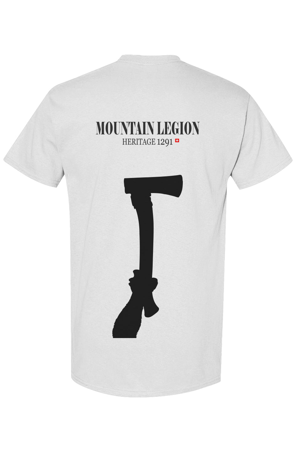 T-shirt Limited Edition - Axe