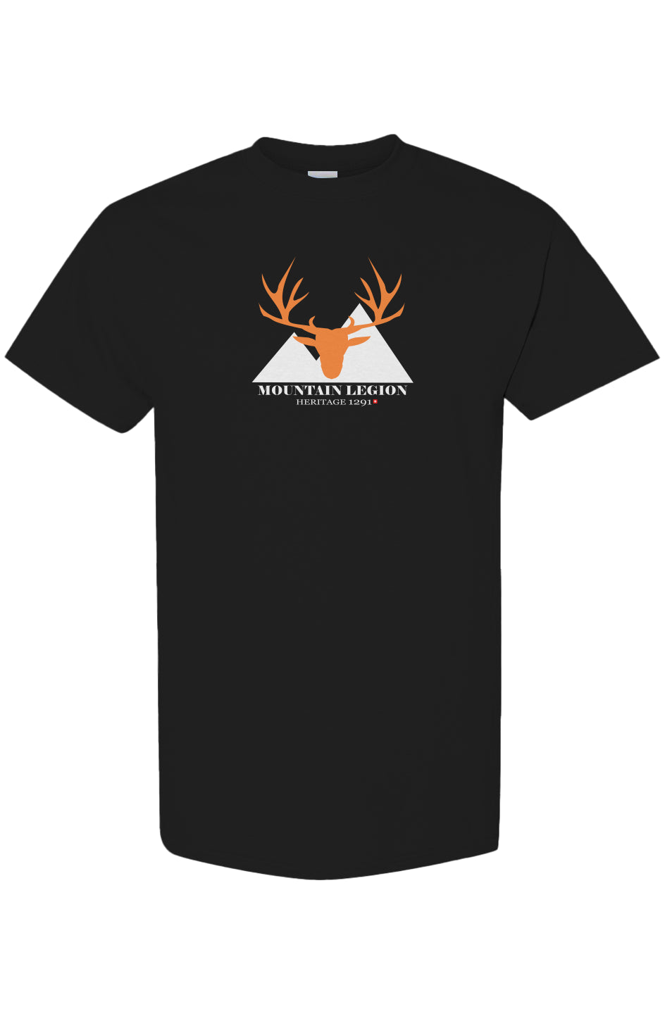T-shirt Limited Edition -- Wolf
