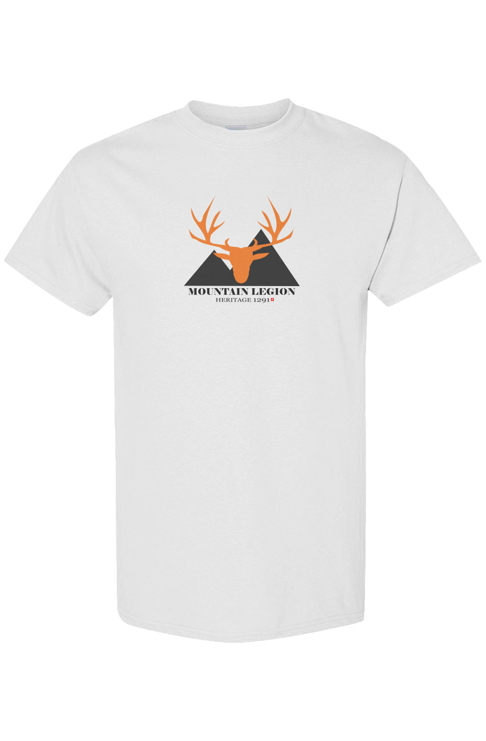 T-shirt Limited Edition - Wolf